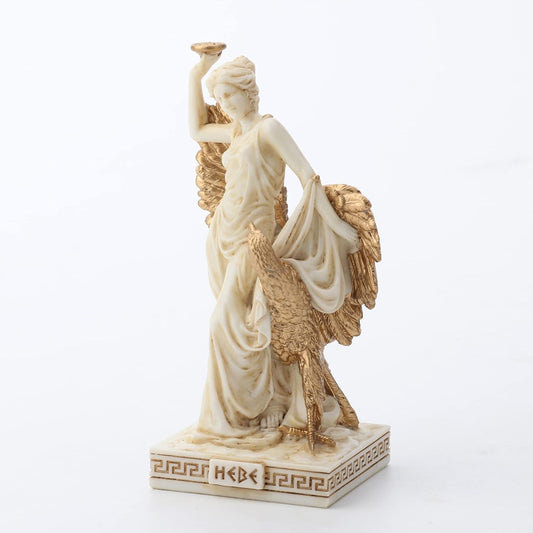 Hebe Greek Gods Miniature Figurine