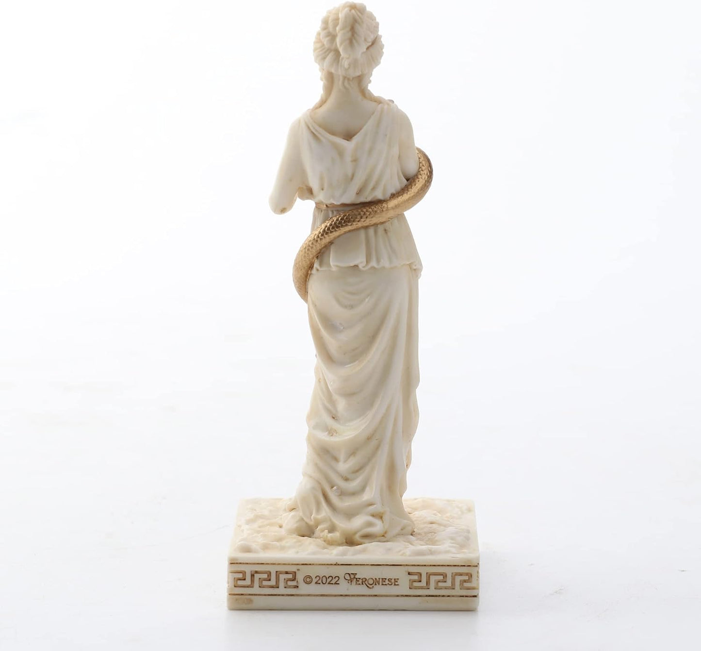 Hygieia Greek Goddess Of Health Miniature Figurine