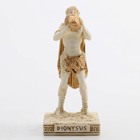 Dionysus Greek Gods Miniature Figurine