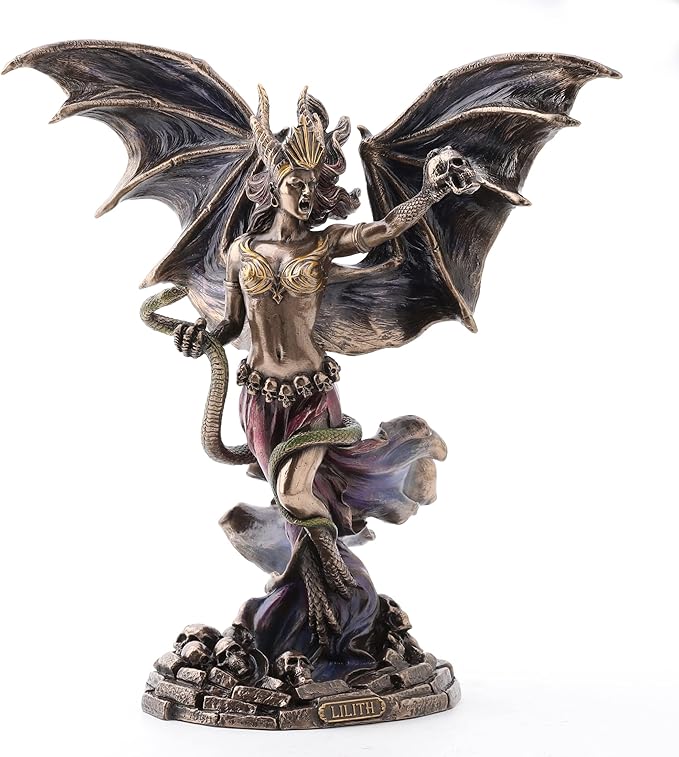 Lilith The Queen Of Sheba