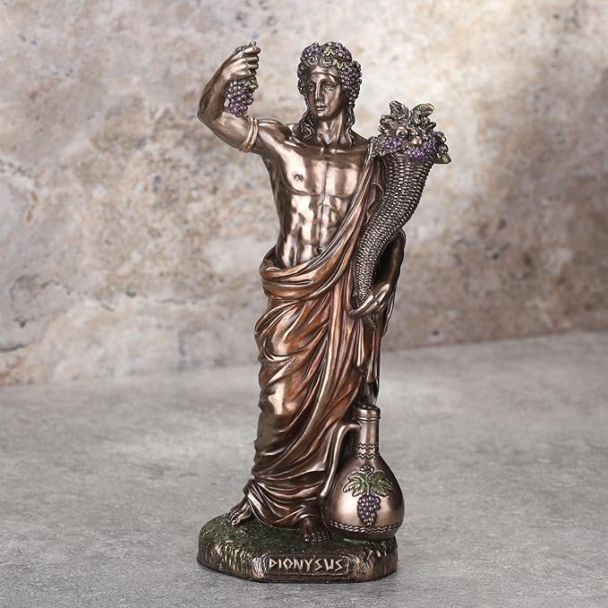 Dionysus Greek God Of Wine