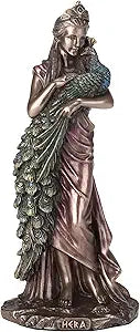 Hera The Greek Goddess Of Women And Marriage