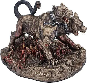 Cerberus The Three Headed Hound Of Hades