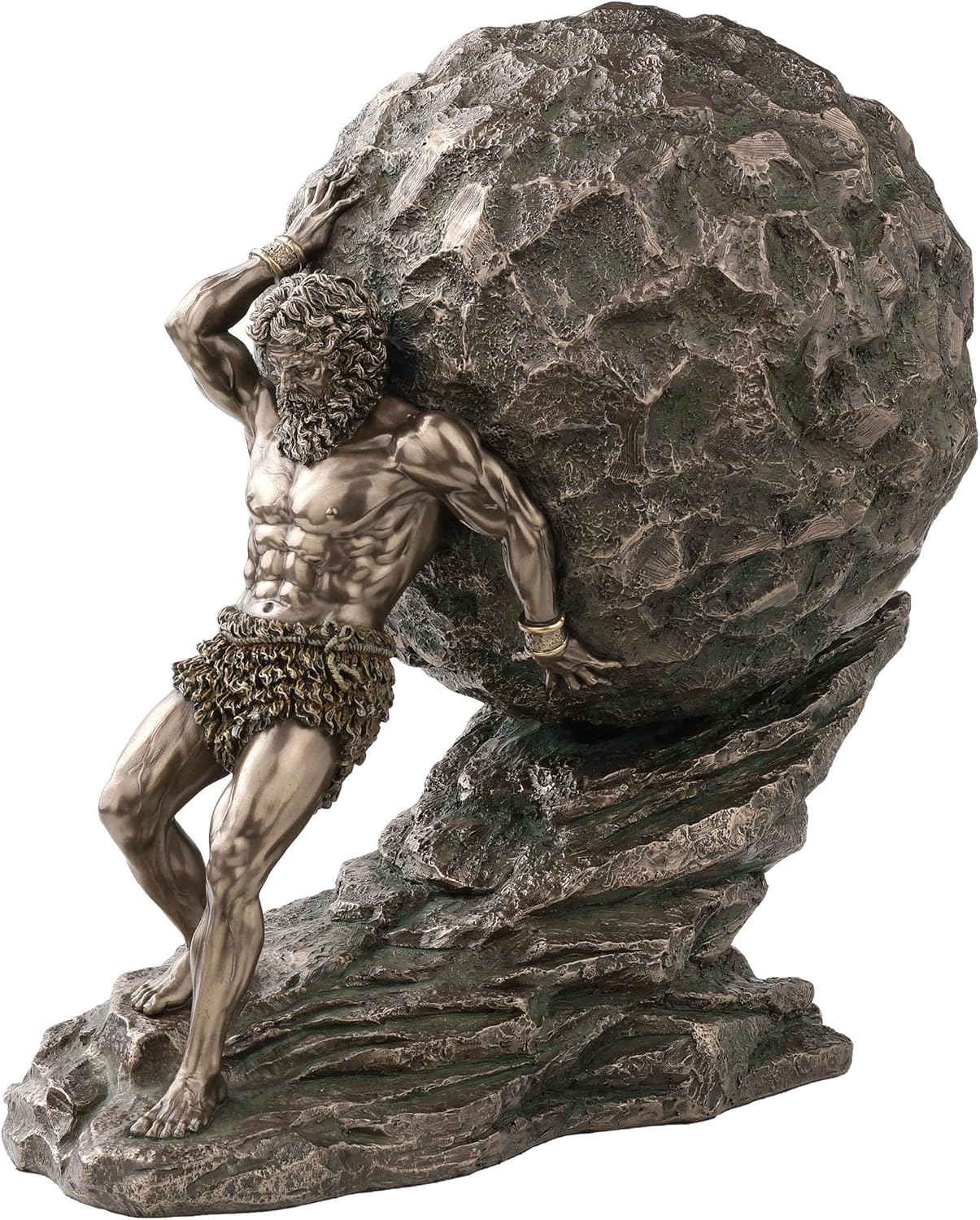 Sisyphus The Eternal Ascent