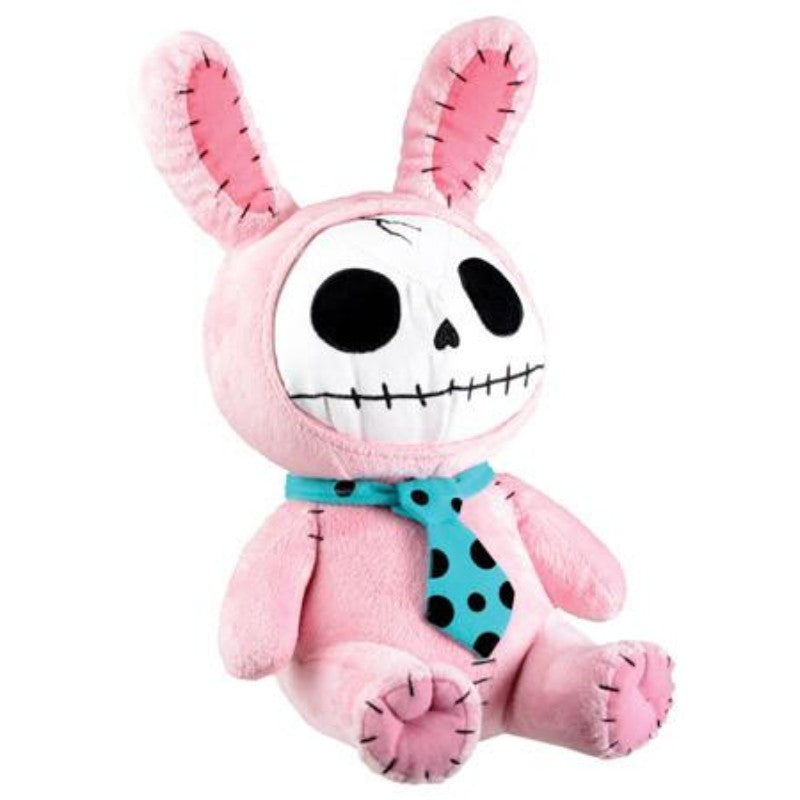 Furrybones Pink Bunny Bun Bun Plush