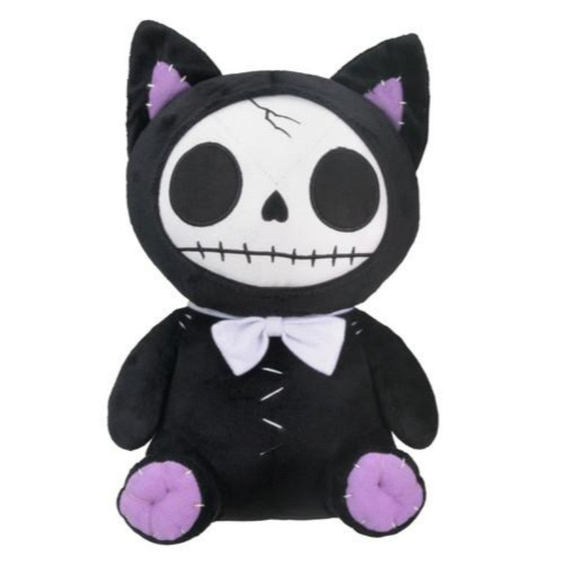 Furrybones Black Mao Mao Plush