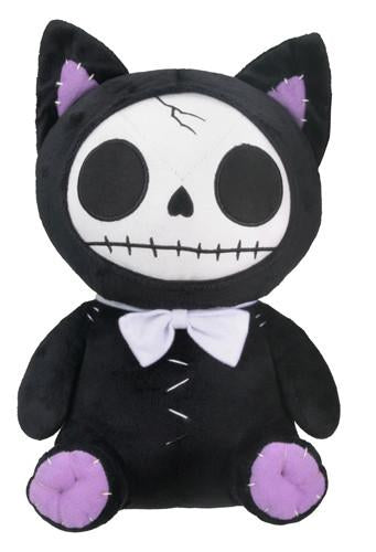 Furrybones Black Mao Mao Plush