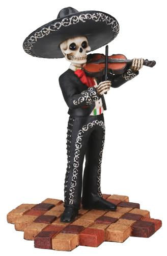 Mariachi Band Violin - Black
