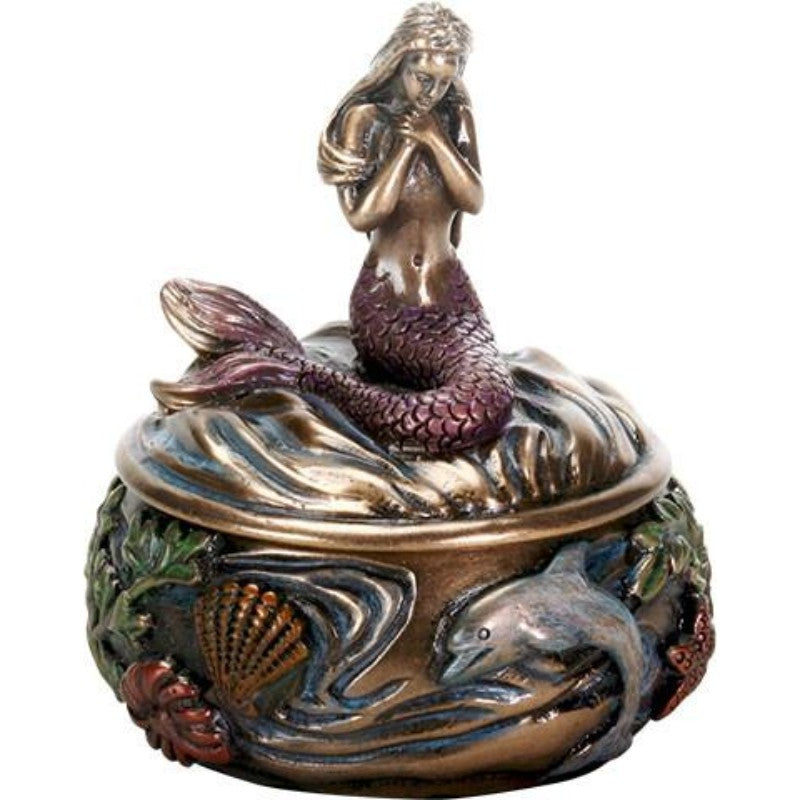 Mermaid Box