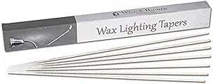 Paraffin Wax Candle Lighting Tapers By Will & Baumer