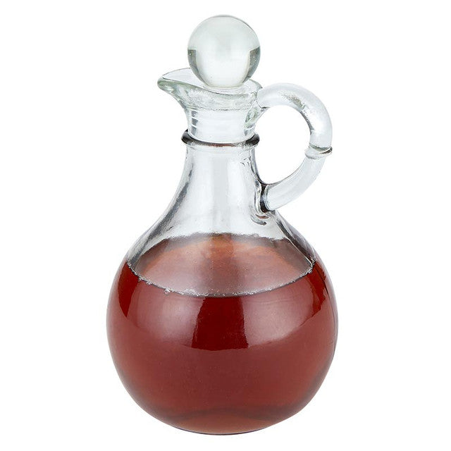 Glass Cruet Set - 10 oz