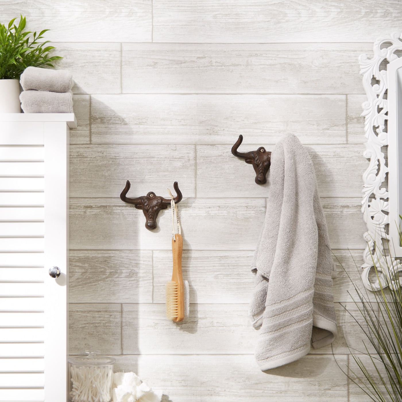 Ox Wall Hook Set/2