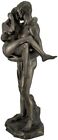 The Lovers Man Carrying Woman Nude Statue