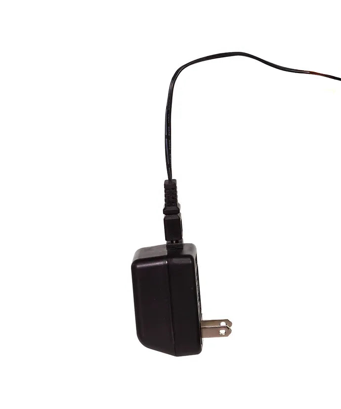 12Inch 7-Light LED Color-Changing Fiber-Optic White And Silver Angel Treetop