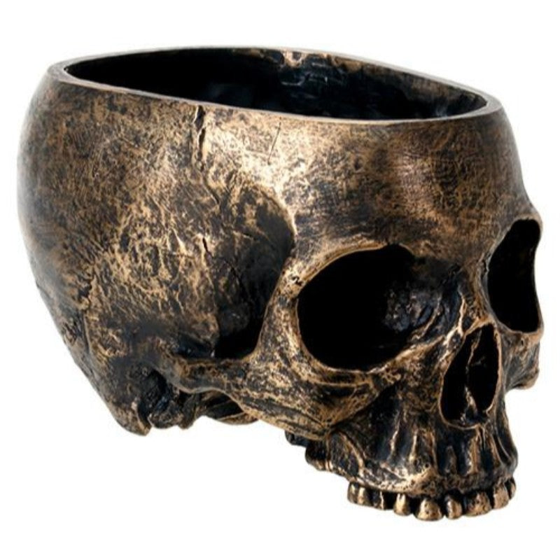 Skull Planter