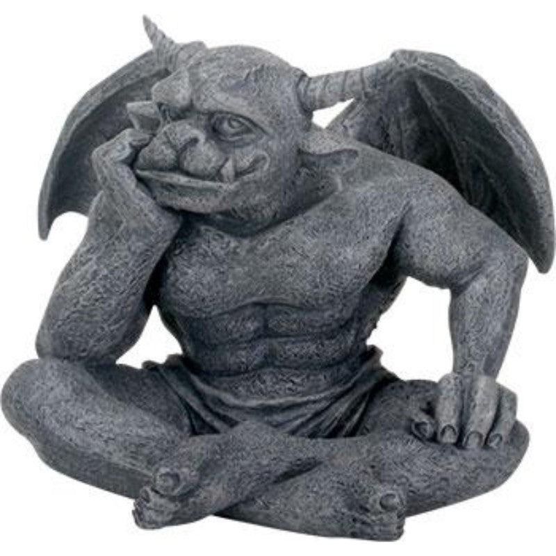 Gargoyle Dreamer Figurine