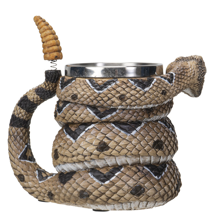 Rattlesnake Mug
