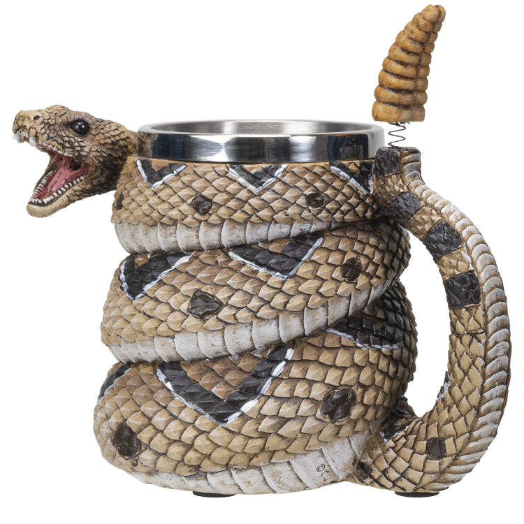 Rattlesnake Mug