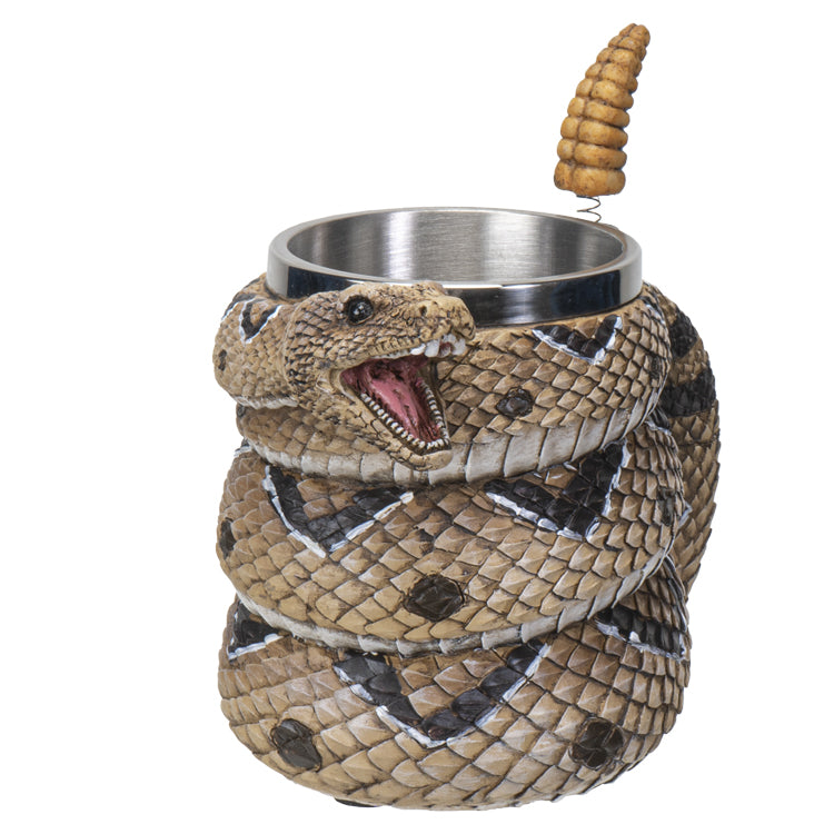 Rattlesnake Mug