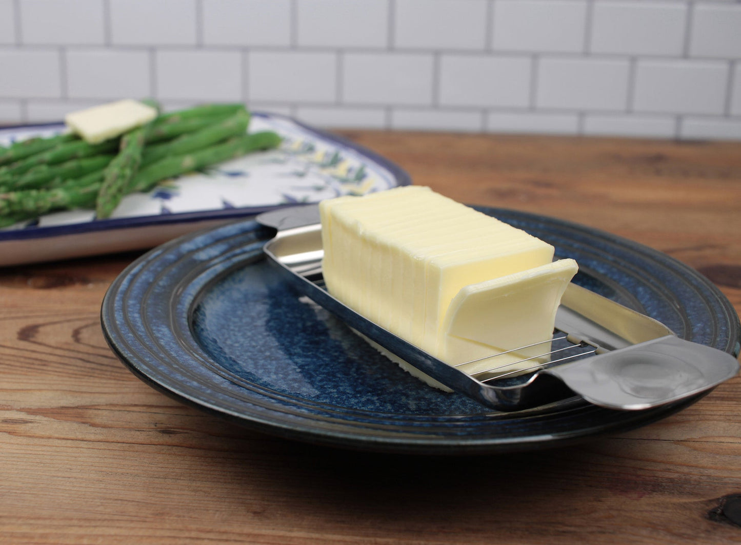 Endurance Butter Slicer in Stainless Steel