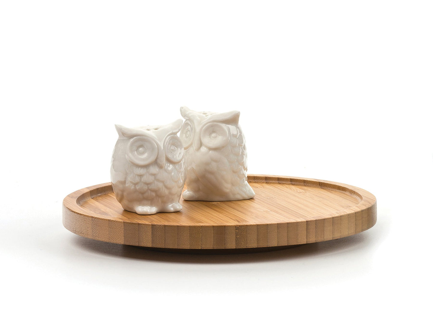 Tool Crock Turntable Bamboo