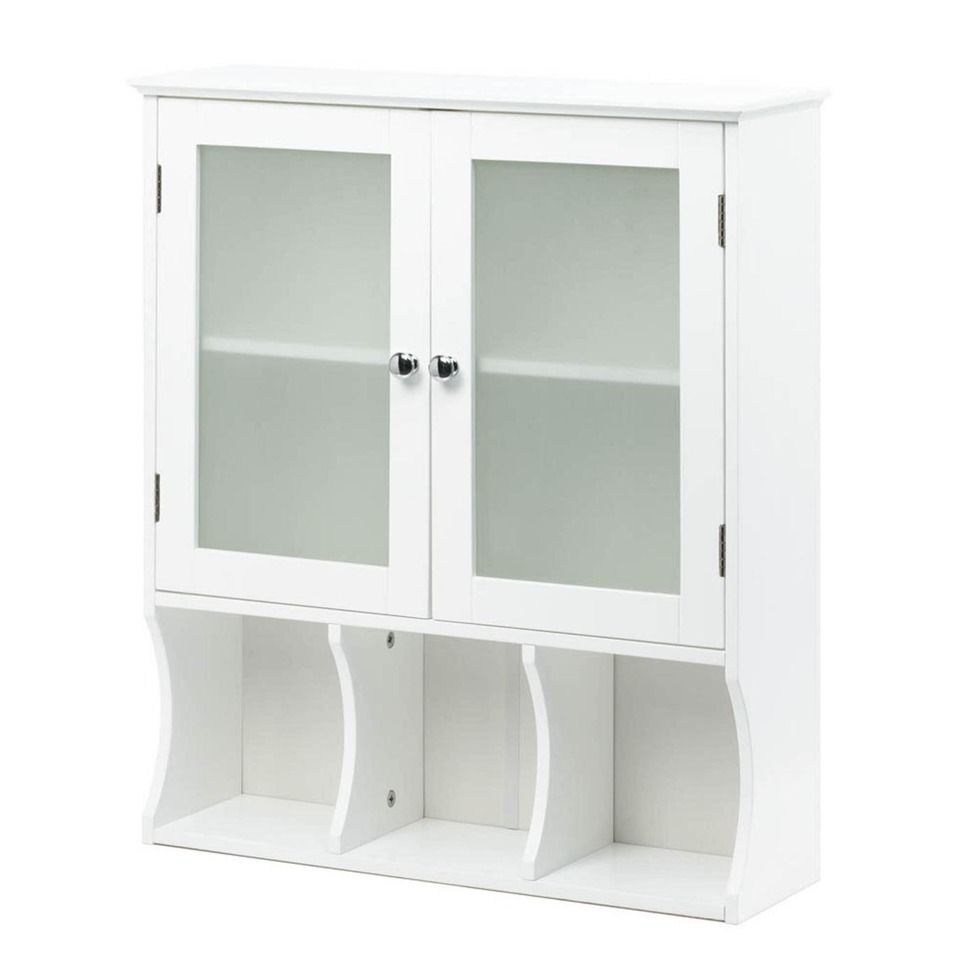 Stylish Aspen Storage Wall Cabinet