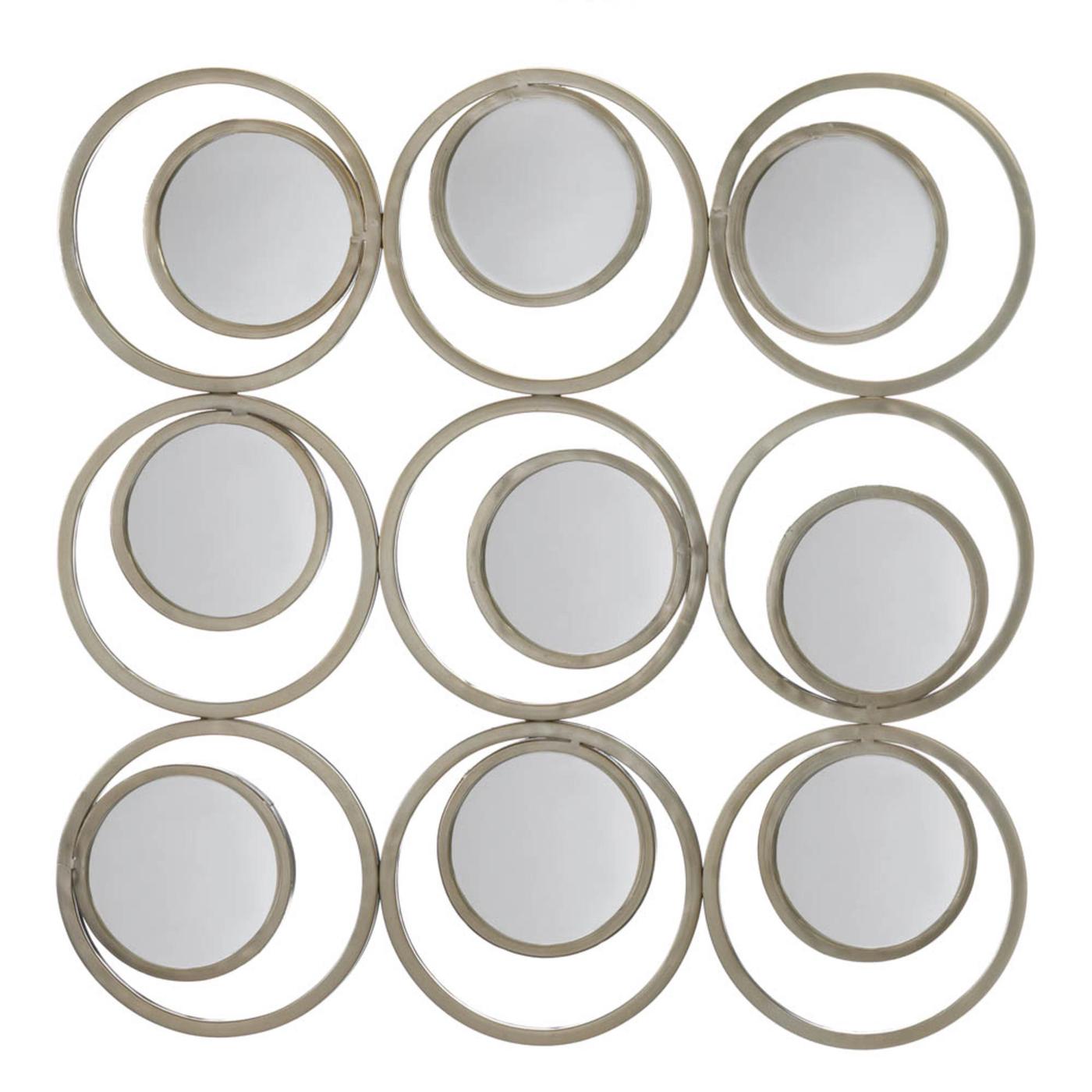 Gorgeous Revolution Wall Mirror