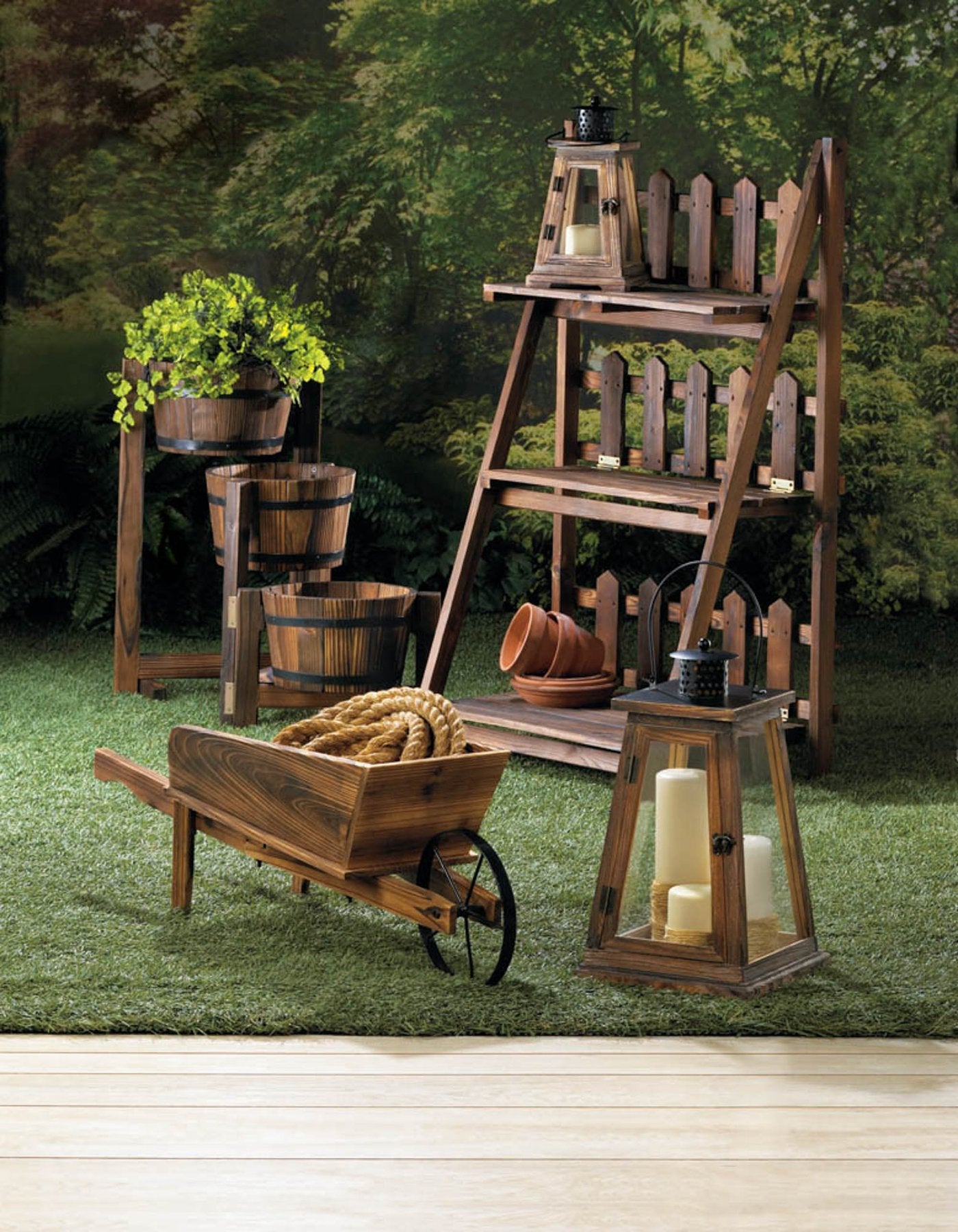 Ideal Small Candle Lantern