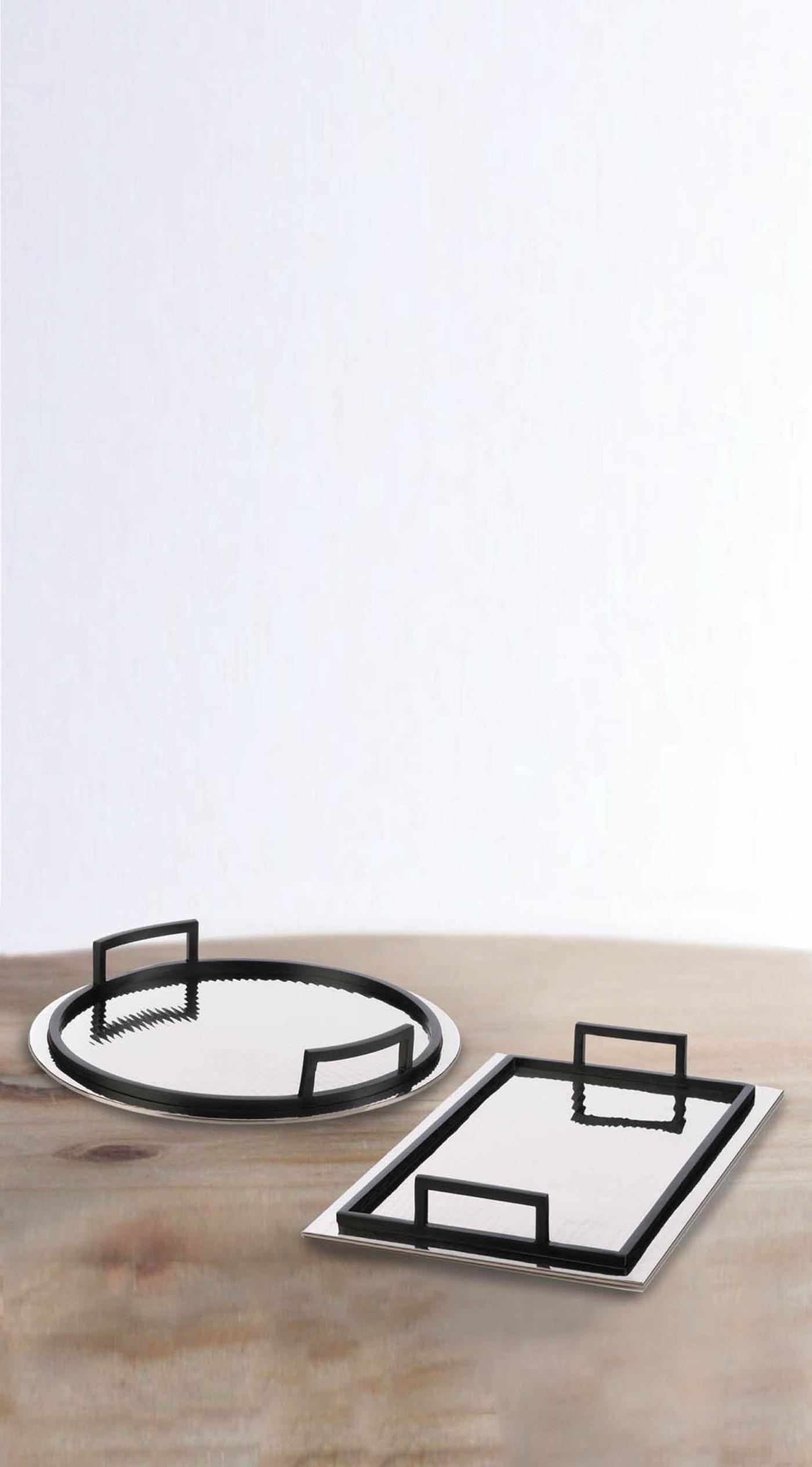 State-Of-The-Art Rectangle Serving Tray