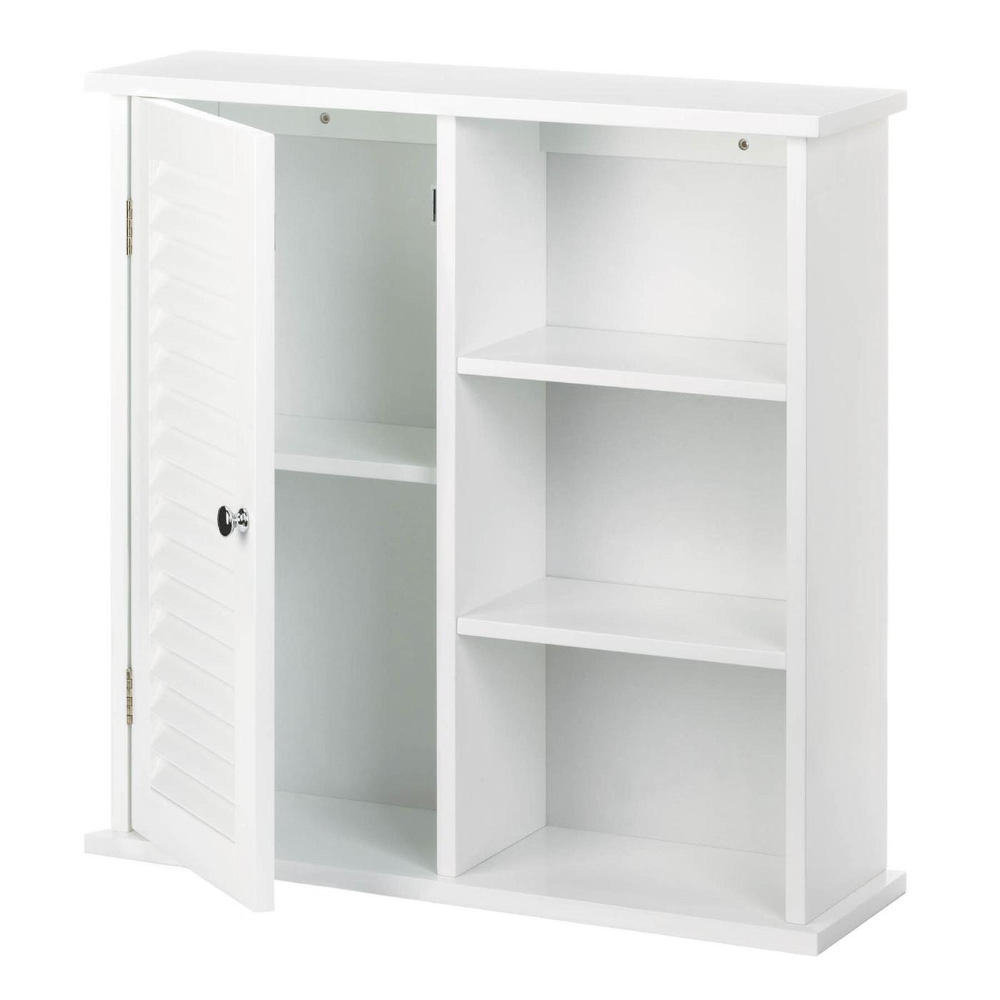 Wall Cabinet With Shelves