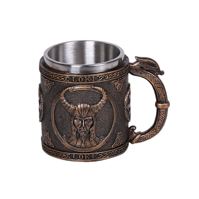 Legends Of Loki Mug
