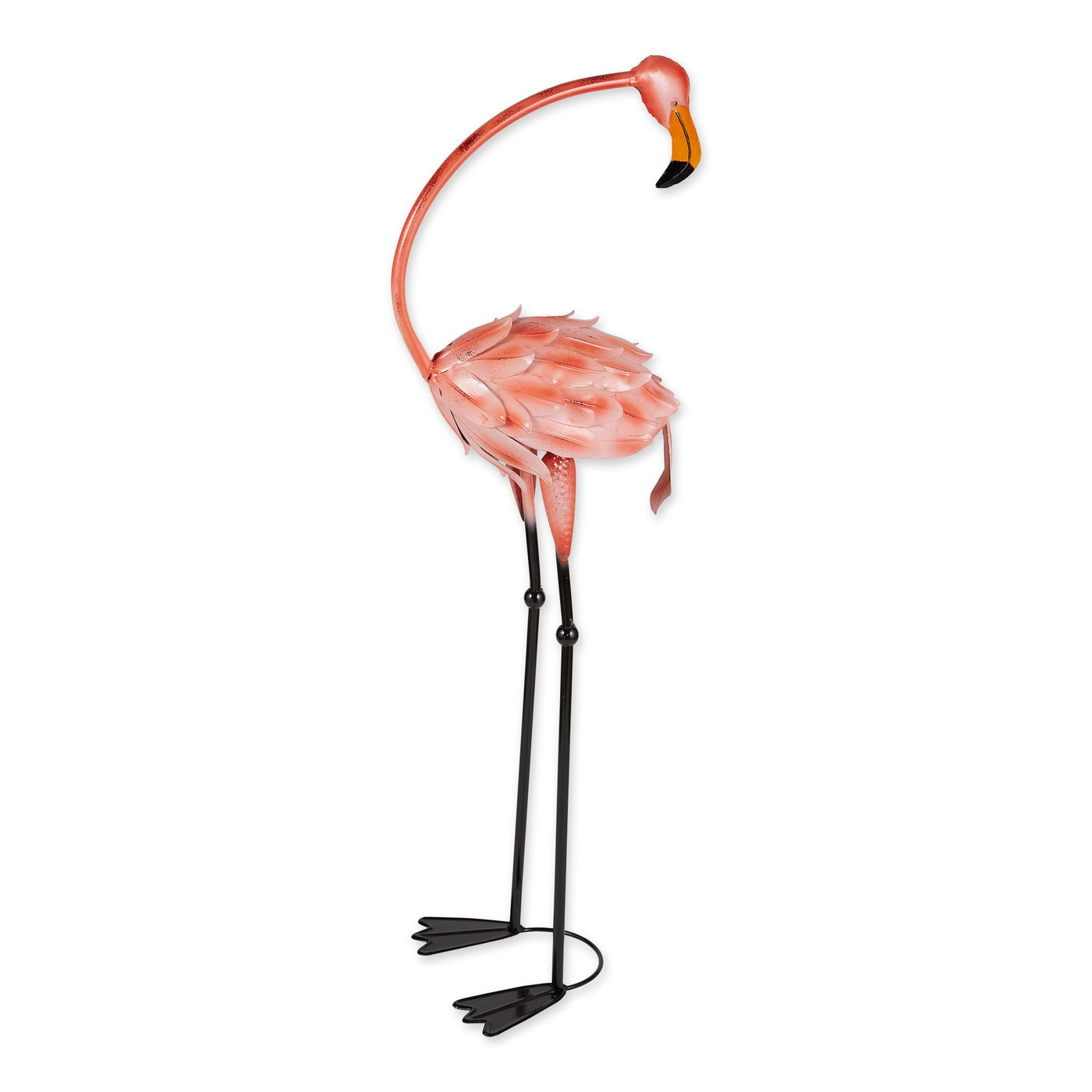 Flamboyant Flamingo Garden Stakes