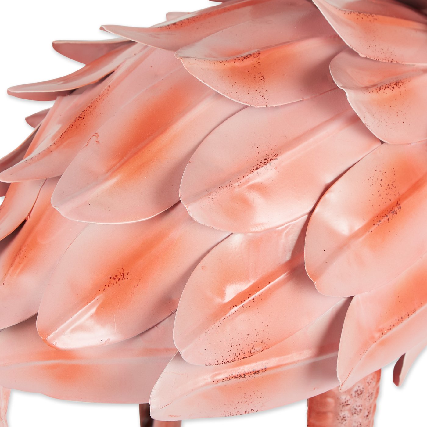 Flamboyant Flamingo Garden Stakes