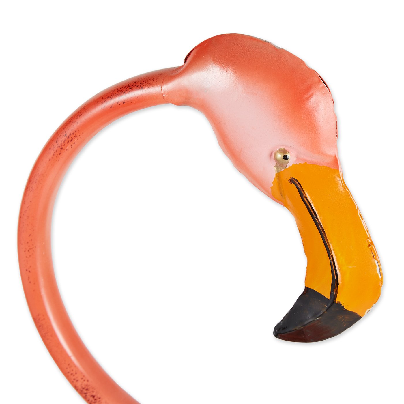 Flamboyant Flamingo Garden Stakes