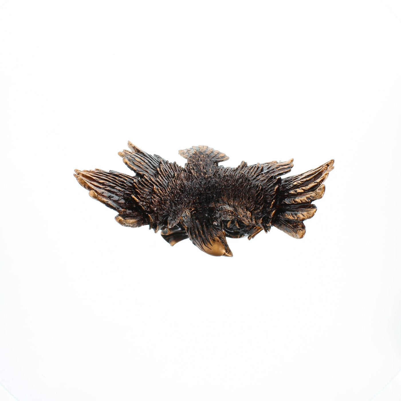 Eagle In Flight Statue