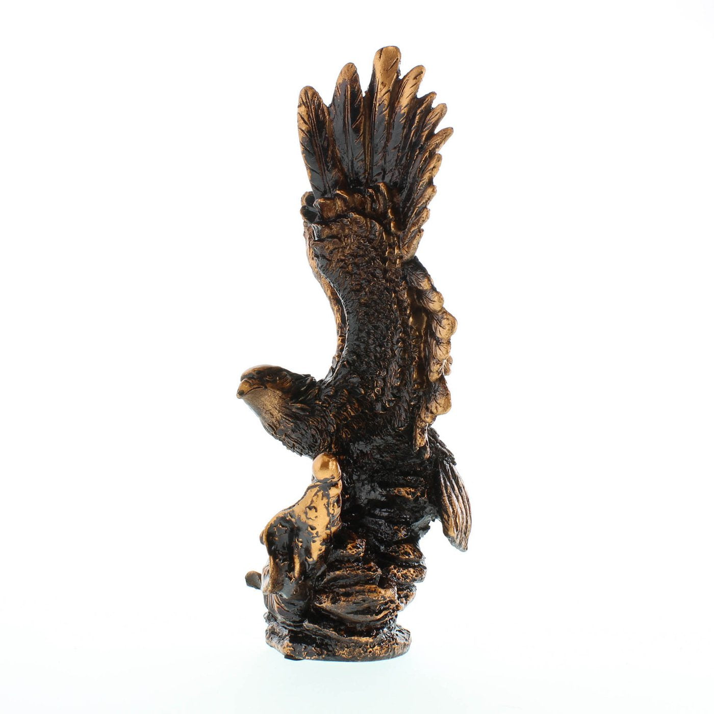 Eagle In Flight Statue