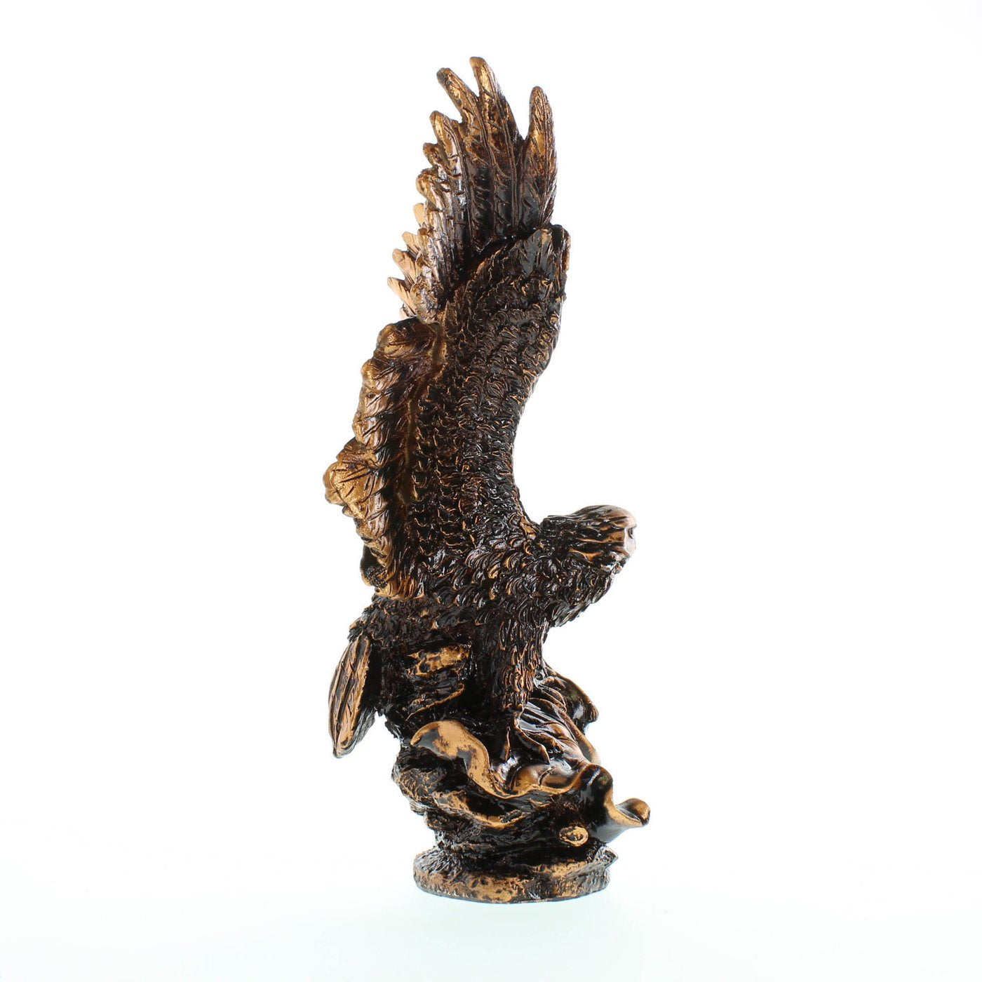 Eagle In Flight Statue