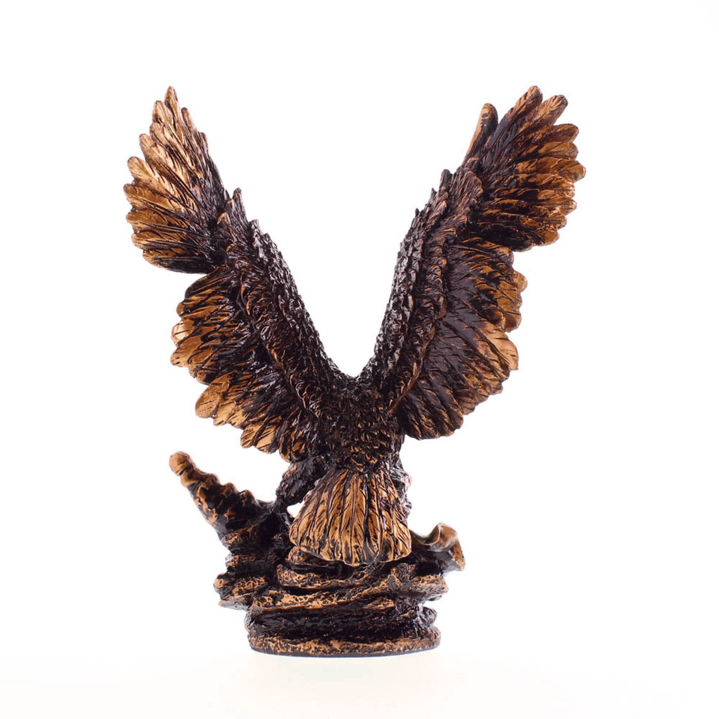 Eagle In Flight Statue
