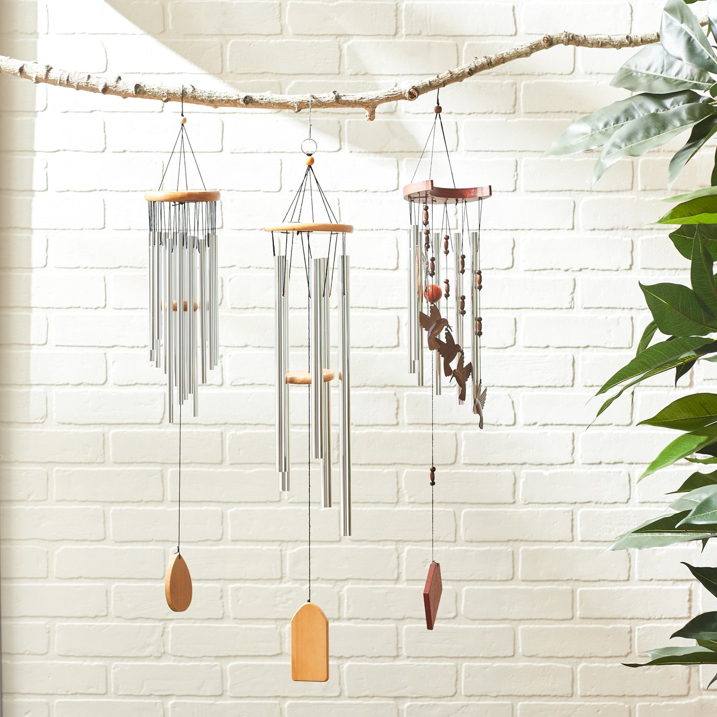 Grand Vista Wind Chimes