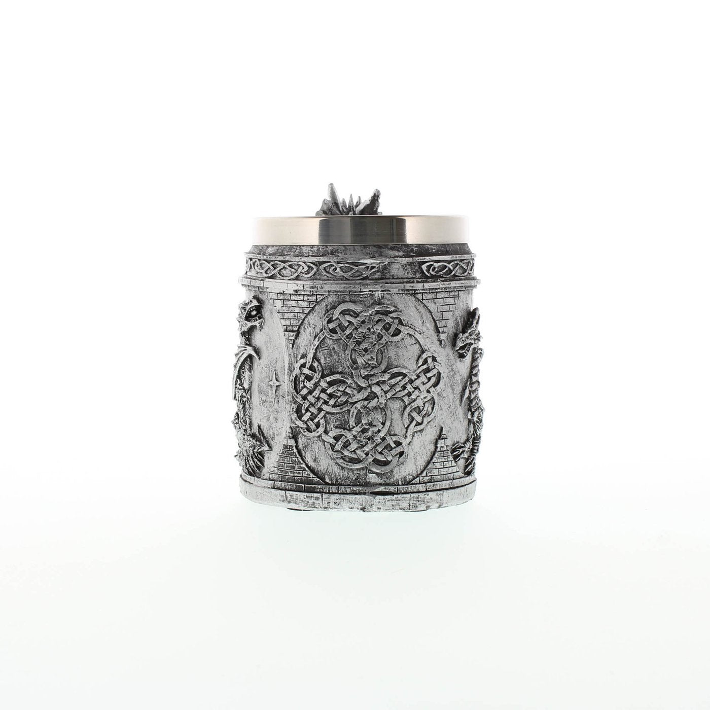 Serpentine Dragon Mug