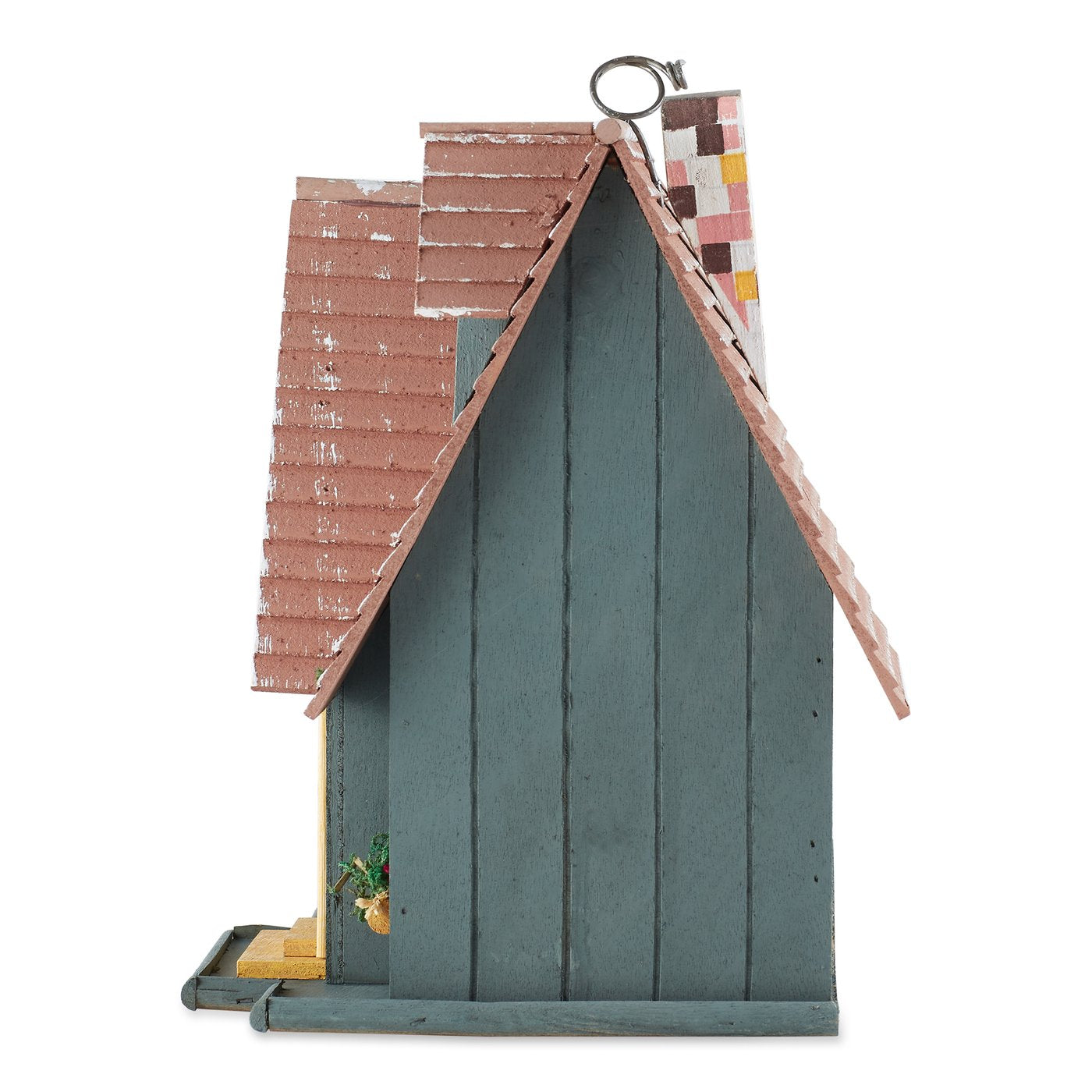 Storybook Cottage Birdhouse