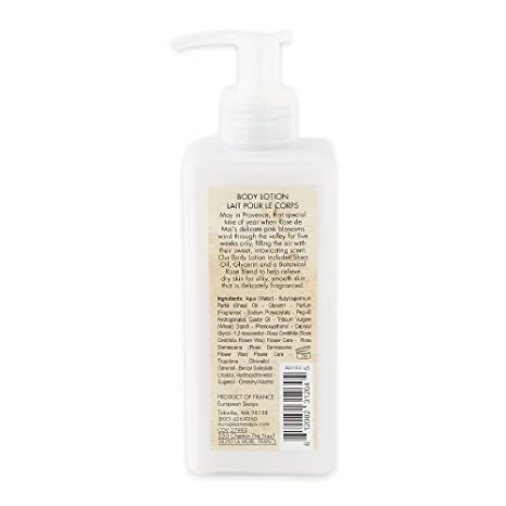 Rose De Mai Body Lotion