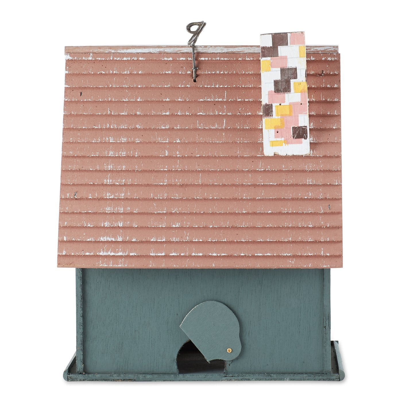 Storybook Cottage Birdhouse