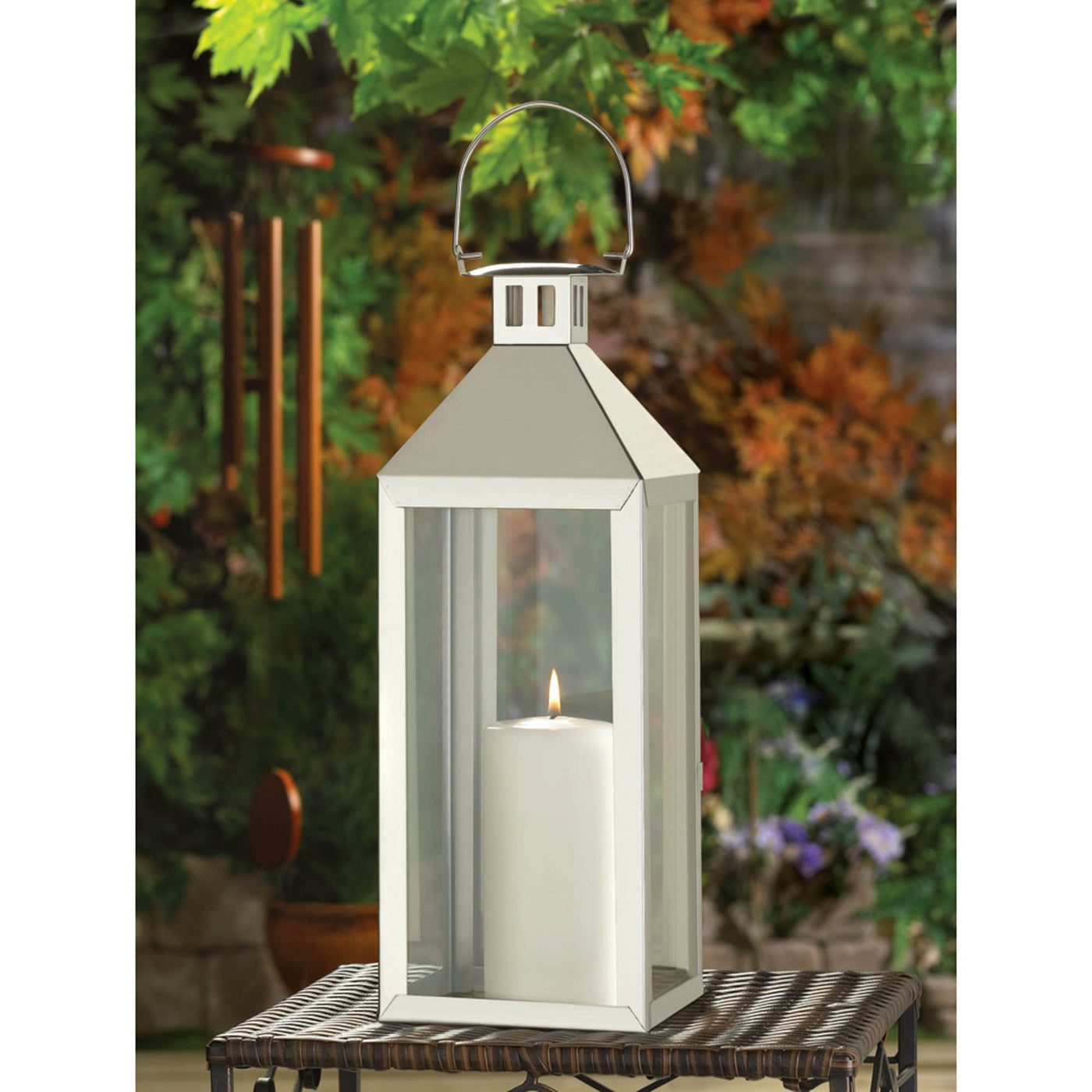 Soho Candle Lantern Holder