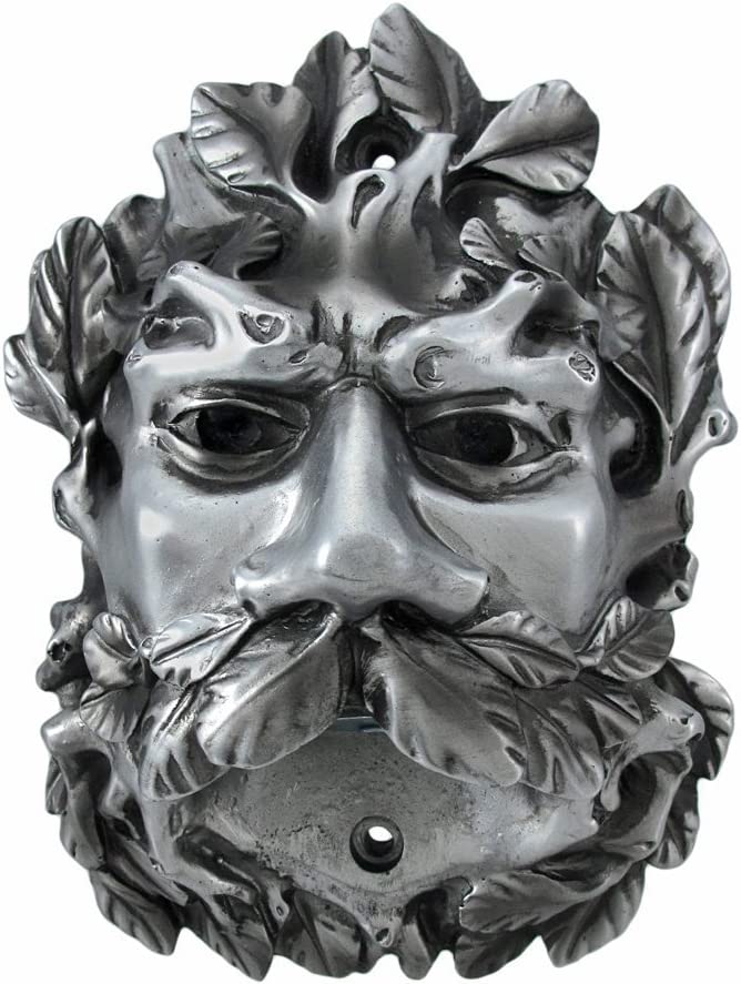 Bronze Greenman Wall Mounted Bottle Opener