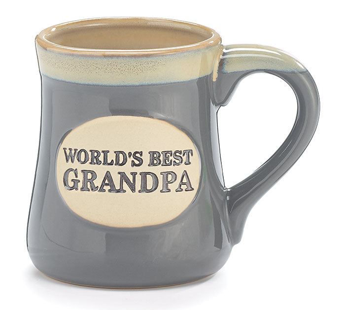 World's Best Grandpa Coffee Mug