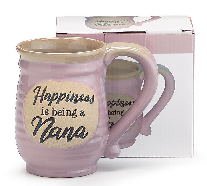 Happiness Is Being A Nana Mug