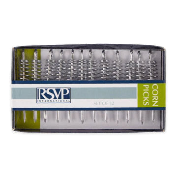 Corn & Little Pick Set Of 12