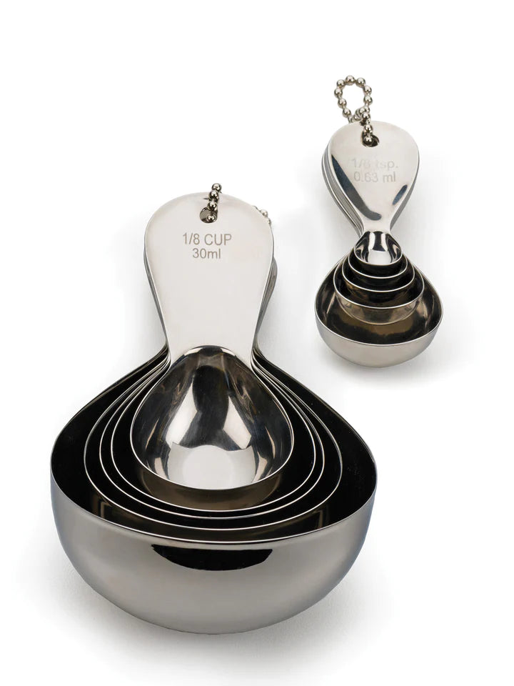 Measuring Cups Teardrop Set Of 5