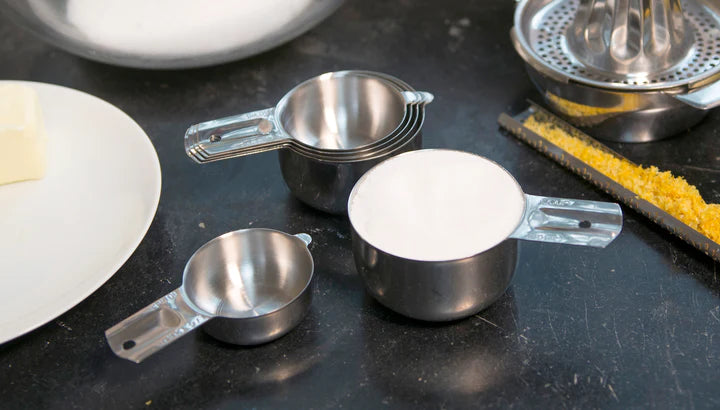 Nesting Measuring Cup Set Of 6